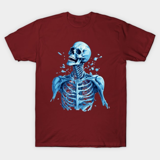 Skeleton T-Shirt by Jason's Finery